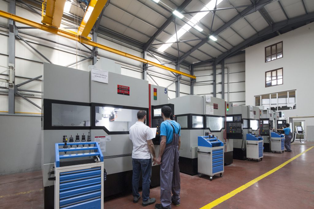 Factory RASEM DIE CASTING TOOLS