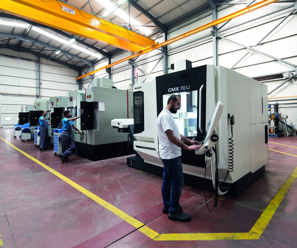 Production RASEM DIE CASTING TOOLS